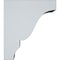 Ekena Millwork 4 1/2"W x 5 1/4"D x 6"H Wigan Bracket BKT05X06X04WG - alternate 3